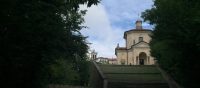 Tour del Sacro Monte: la salita delle cappelle e il Museo Pogliaghi