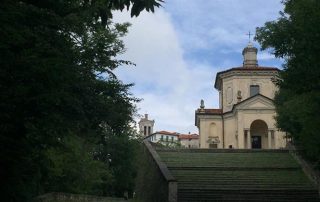 Tour del Sacro Monte: la salita delle cappelle e il Museo Pogliaghi
